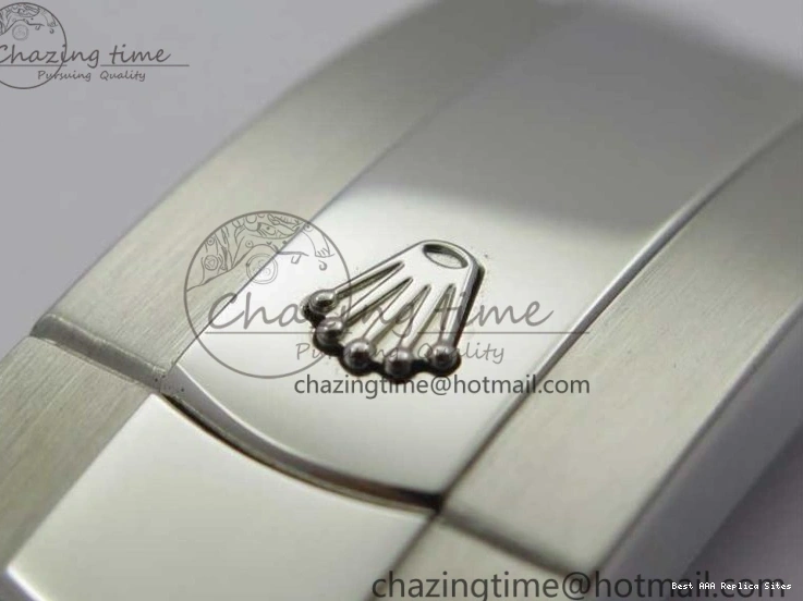 Good Copy Rolex Watches Noob Asian Sky-Dweller Best White SS 1:1 Bracelet 326934 23J Edition to TechFriendly 2880 SS Dial on 0111